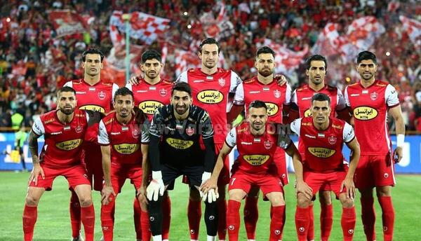 عکس درباره ی پرسپولیس