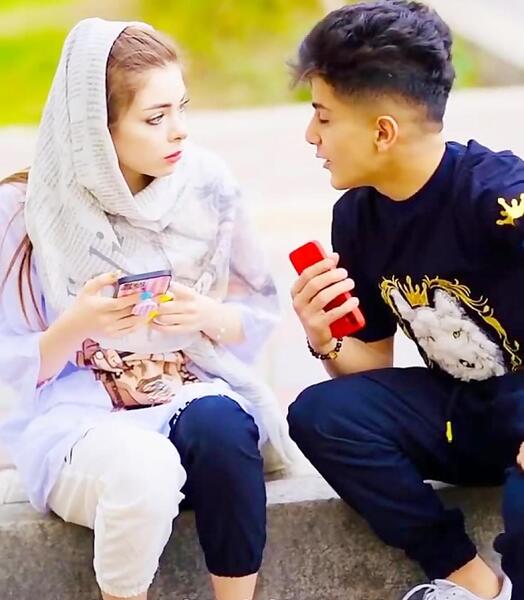 عکس امین طاهریان