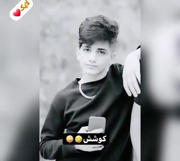 عکس امین طاهریان