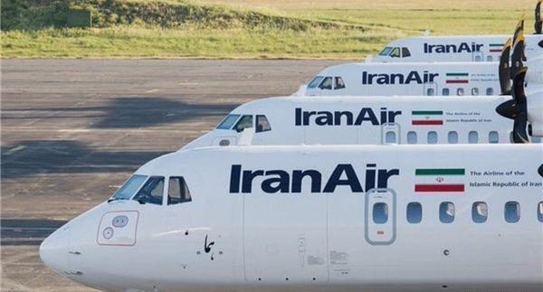 عکس هواپیما های ایران