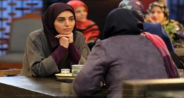عکس روزبه حصاری در زنده رود