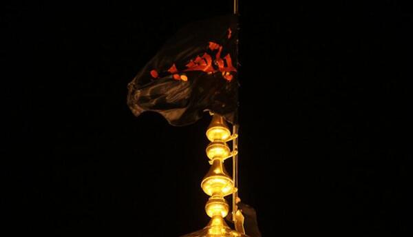 عکس جن امام حسین