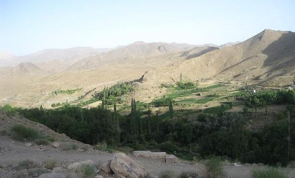 عکس از زلزله حتکن