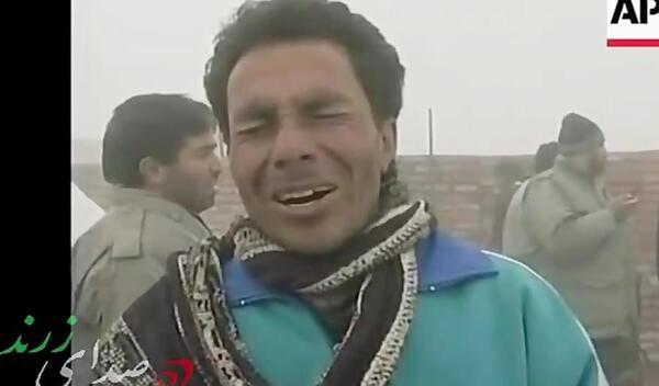 عکس از زلزله حتکن