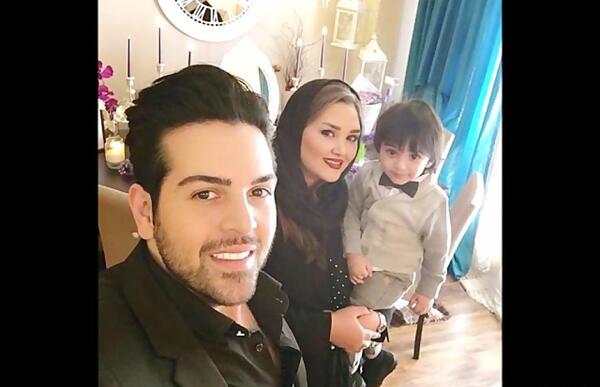 عکس عاشقانه ایرانی