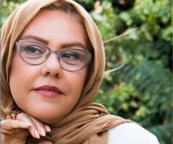 جدیدترین عکس های افسانه چهره آزاد