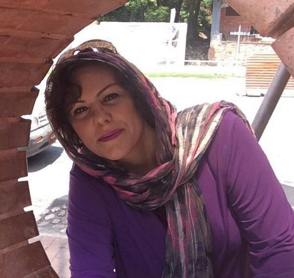 جدیدترین عکس های افسانه چهره آزاد