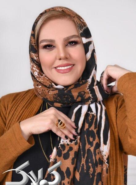 جدیدترین عکس های افسانه چهره آزاد