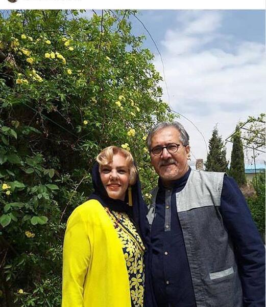 جدیدترین عکس های افسانه چهره آزاد