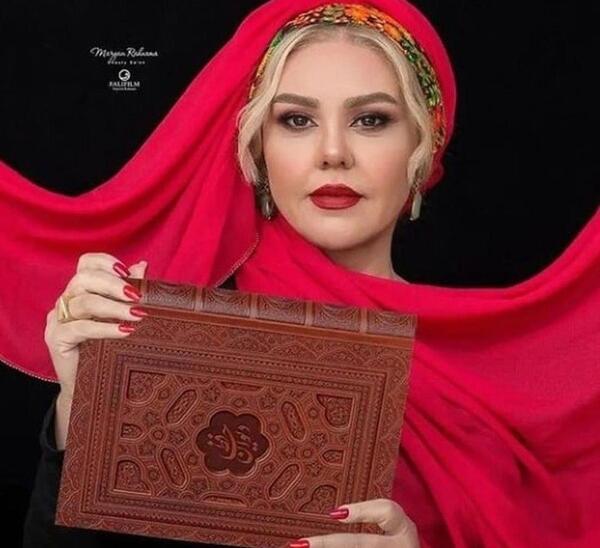 جدیدترین عکس های افسانه چهره آزاد