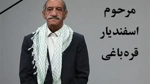 عکس دکتر میرصالح قره باغی
