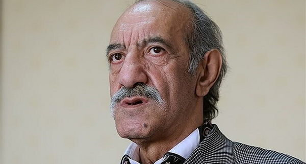 عکس دکتر میرصالح قره باغی