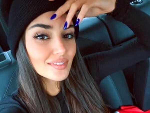 عکس های قبل از عمل هانده ارچل