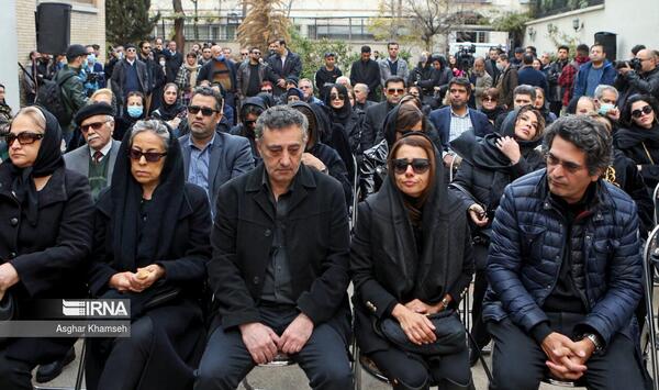 عکس بهناز فرهی