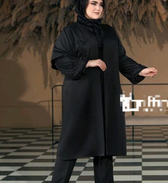 عکس مدل مانتو سال ۱۴۰۰ سایز بزرگ