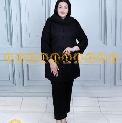 عکس مدل مانتو سال ۱۴۰۰ سایز بزرگ
