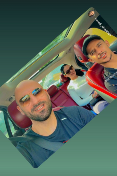 عکس خانه مهدی قائدی