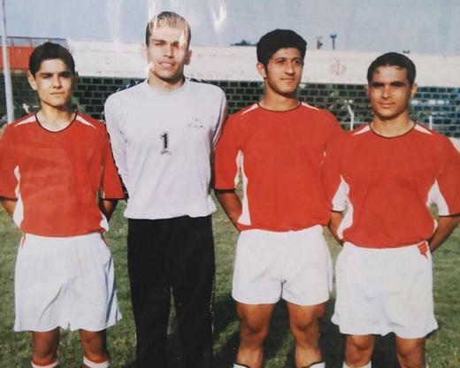 عکس نوروزی پرسپولیس
