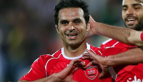 عکس نوروزی پرسپولیس