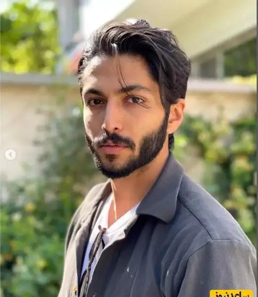 عکس آیسان بازیگر نقش سهراب