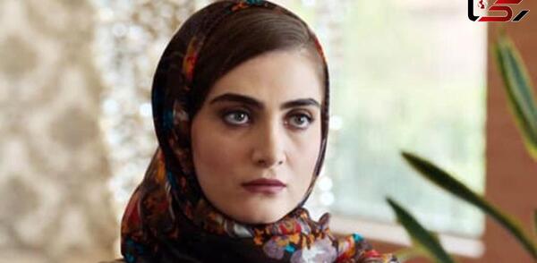 عکس آیسان بازیگر نقش سهراب