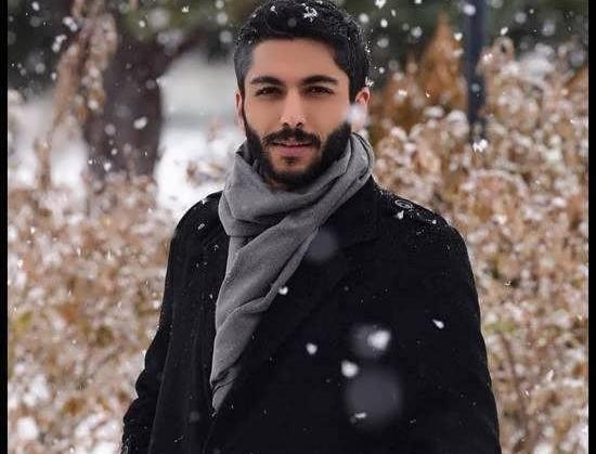 عکس آیسان بازیگر نقش سهراب