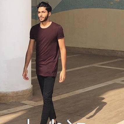 عکس آیسان بازیگر نقش سهراب