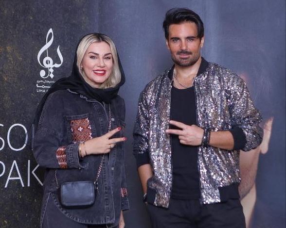 عکس آیسان بازیگر نقش سهراب