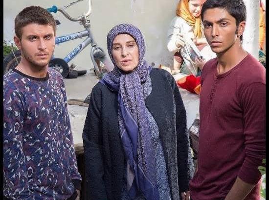 عکس آیسان بازیگر نقش سهراب