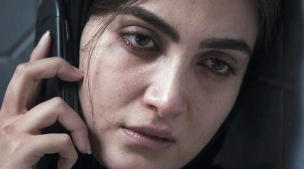 عکس آیسان بازیگر نقش سهراب