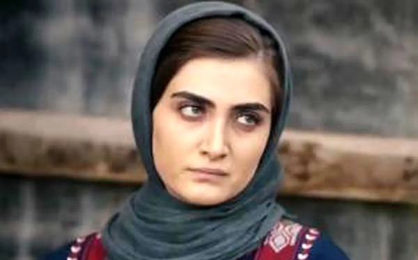 عکس آیسان بازیگر نقش سهراب