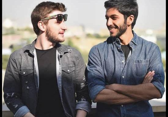عکس آیسان بازیگر نقش سهراب
