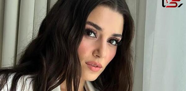 عکس عروسی هانده ارچل و بوراک دنیز