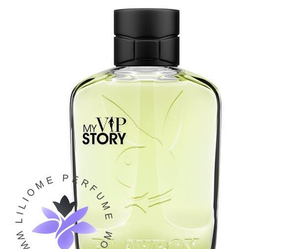 عکس عطر پلی بوی