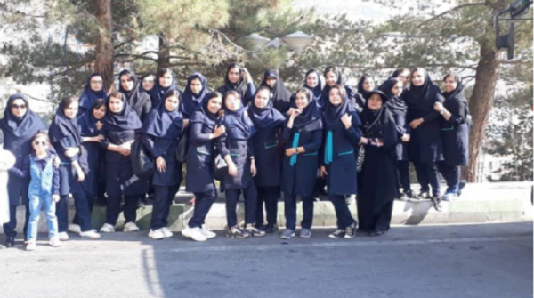 عکس پرحاشیه دخترانه