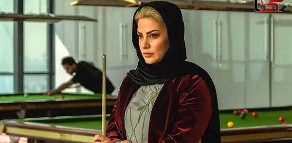 عکس طلا خانوم در یاغی