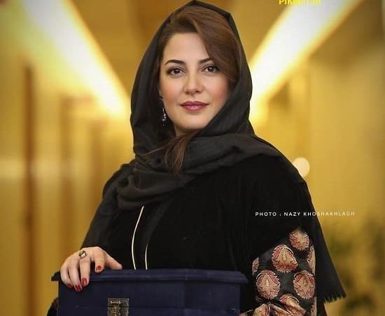 عکس طلا خانوم در یاغی