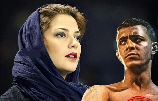 عکس طلا خانوم در یاغی