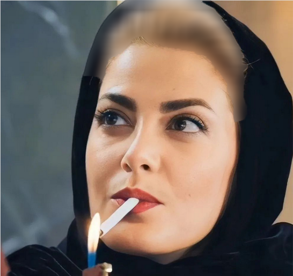 عکس طلا خانوم در یاغی