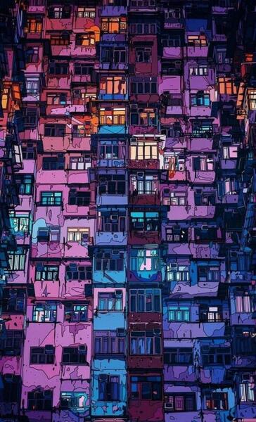 عکس بک گراند نقاشی