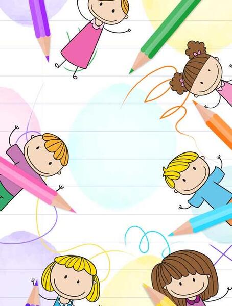 عکس بک گراند نقاشی