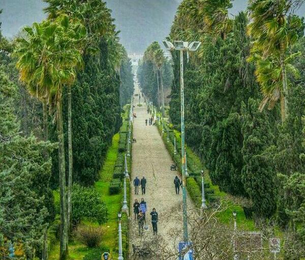 عکس جاهای دیدنی رامسر