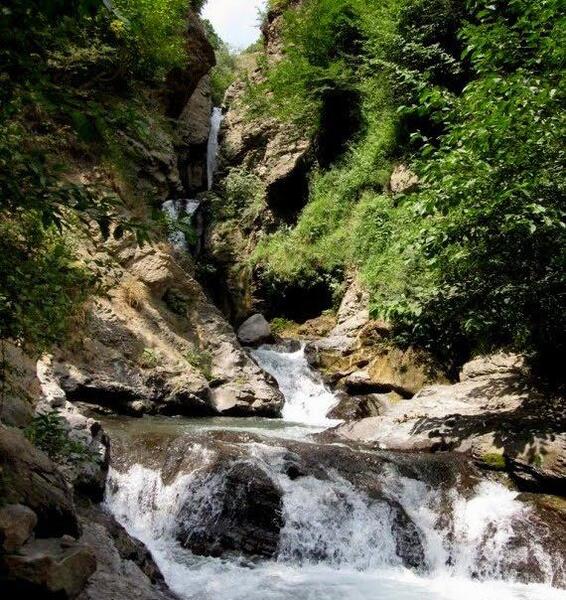 عکس جاهای دیدنی رامسر