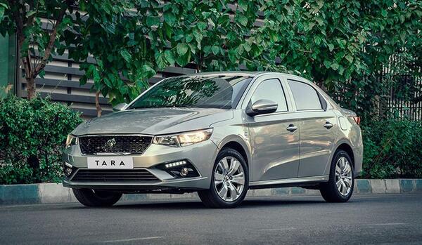 عکس سمند تارا