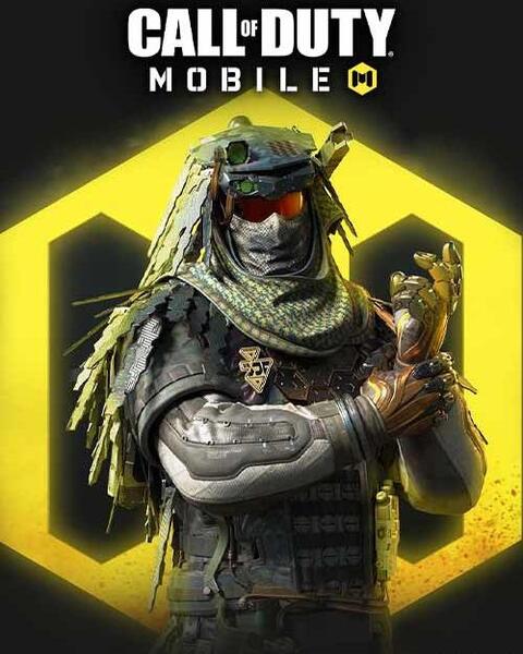 عکس بازی call of duty mobile