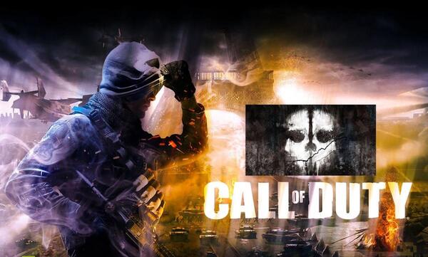 عکس بازی call of duty mobile