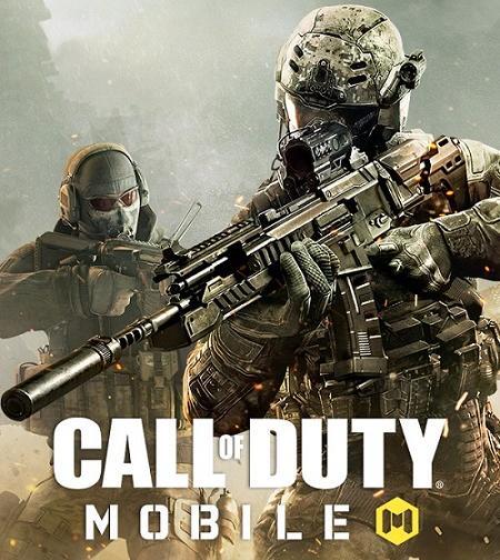 عکس بازی call of duty mobile