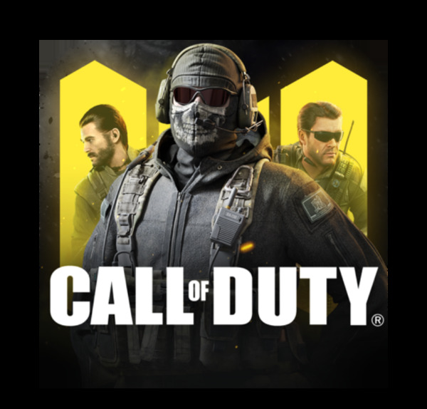 عکس بازی call of duty mobile