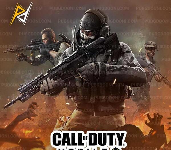 عکس بازی call of duty mobile