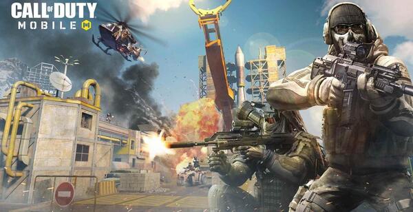 عکس بازی call of duty mobile